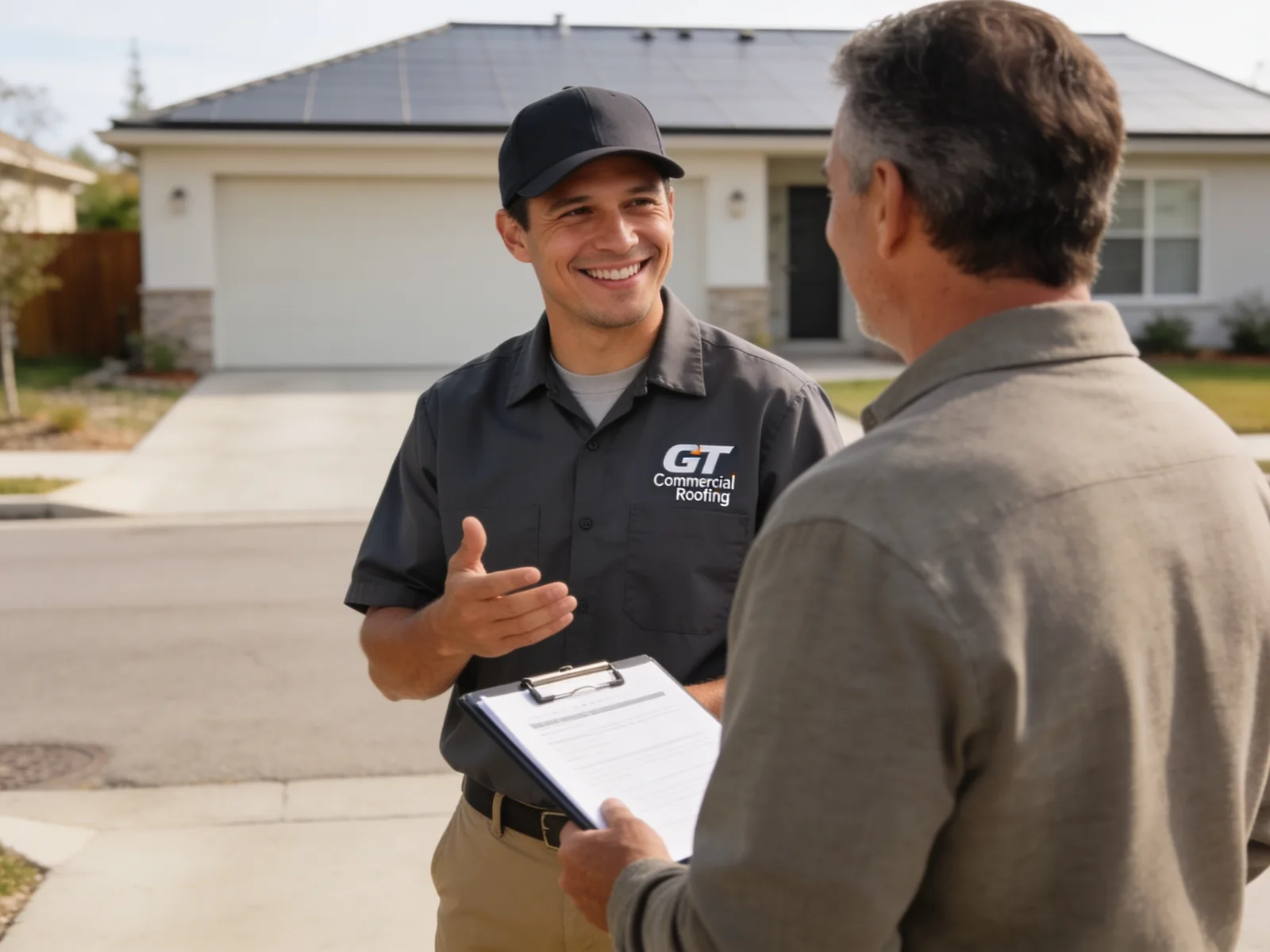 Flat Roof Repair Meyersville, TX FAQs